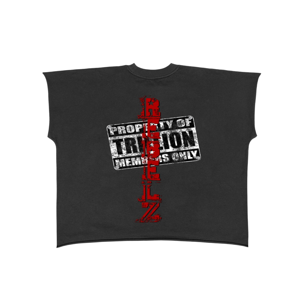 TRILLION “Yatted” Tee