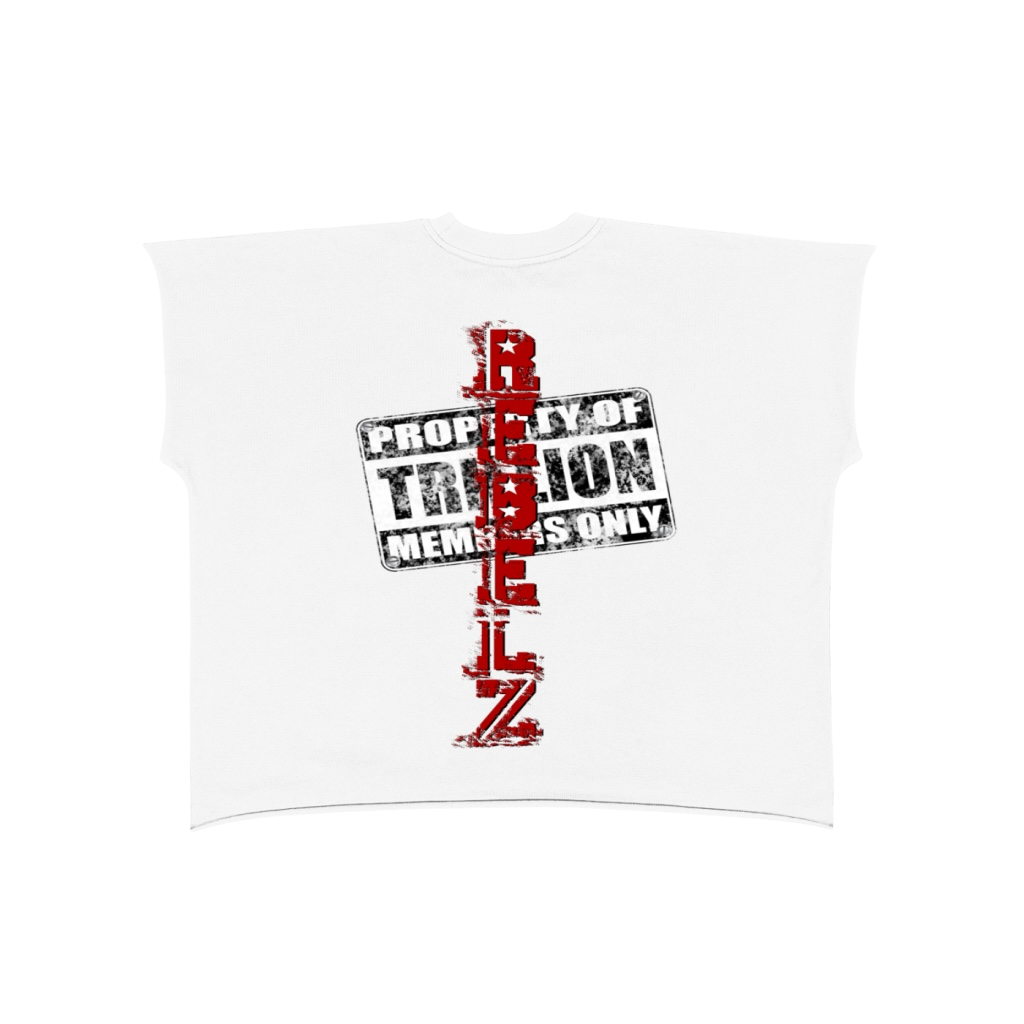 TRILLION “Yatted” Tee