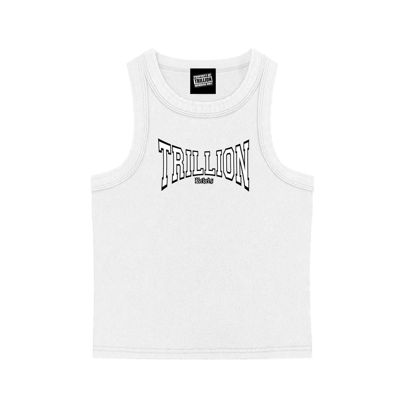 TRILLION “Rebelz” Tiny Tank
