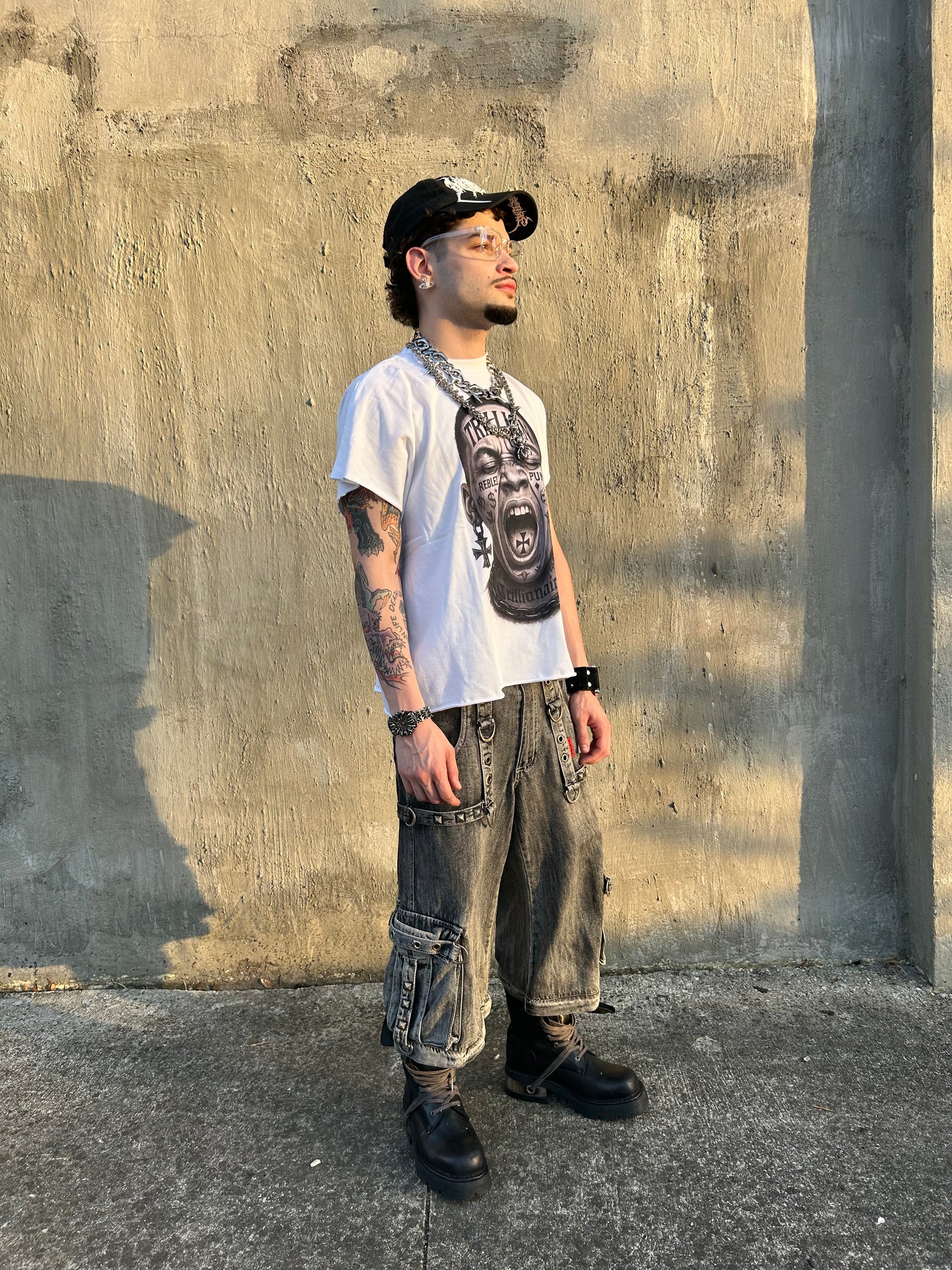 TRILLION “Yatted” Tee