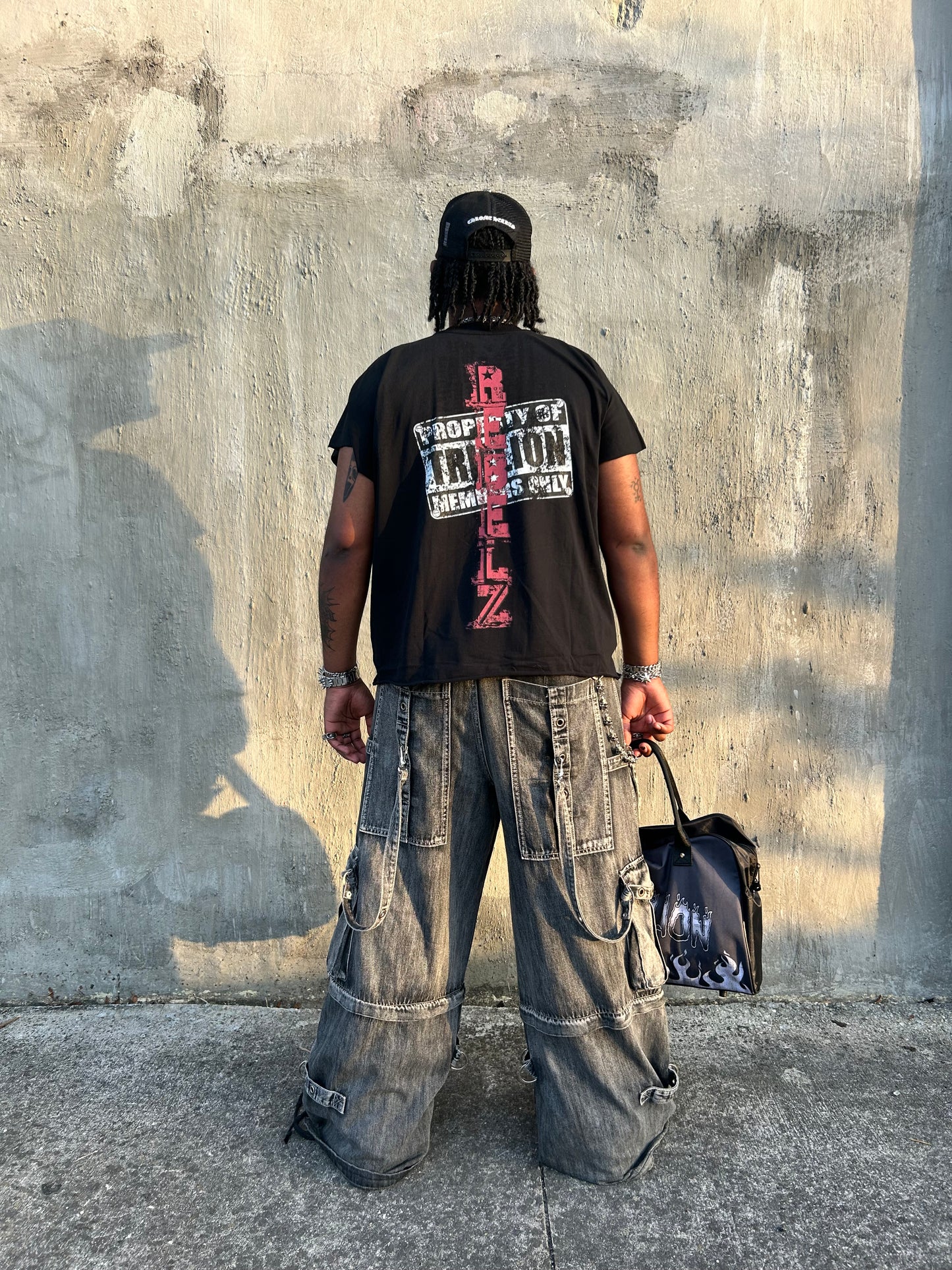 TRILLION “Yatted” Tee