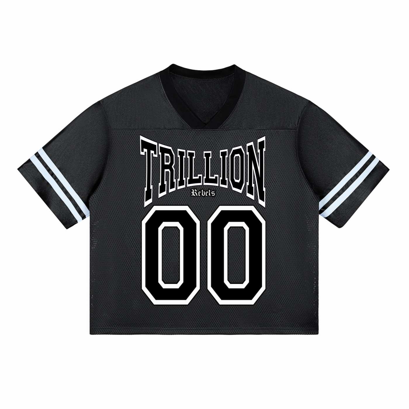 TRILLION “Zero Fucks” Jersey
