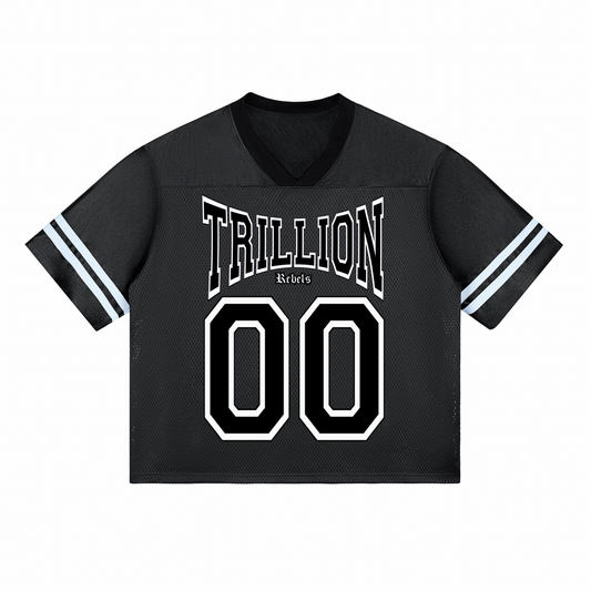 TRILLION “Zero Fucks” Jersey