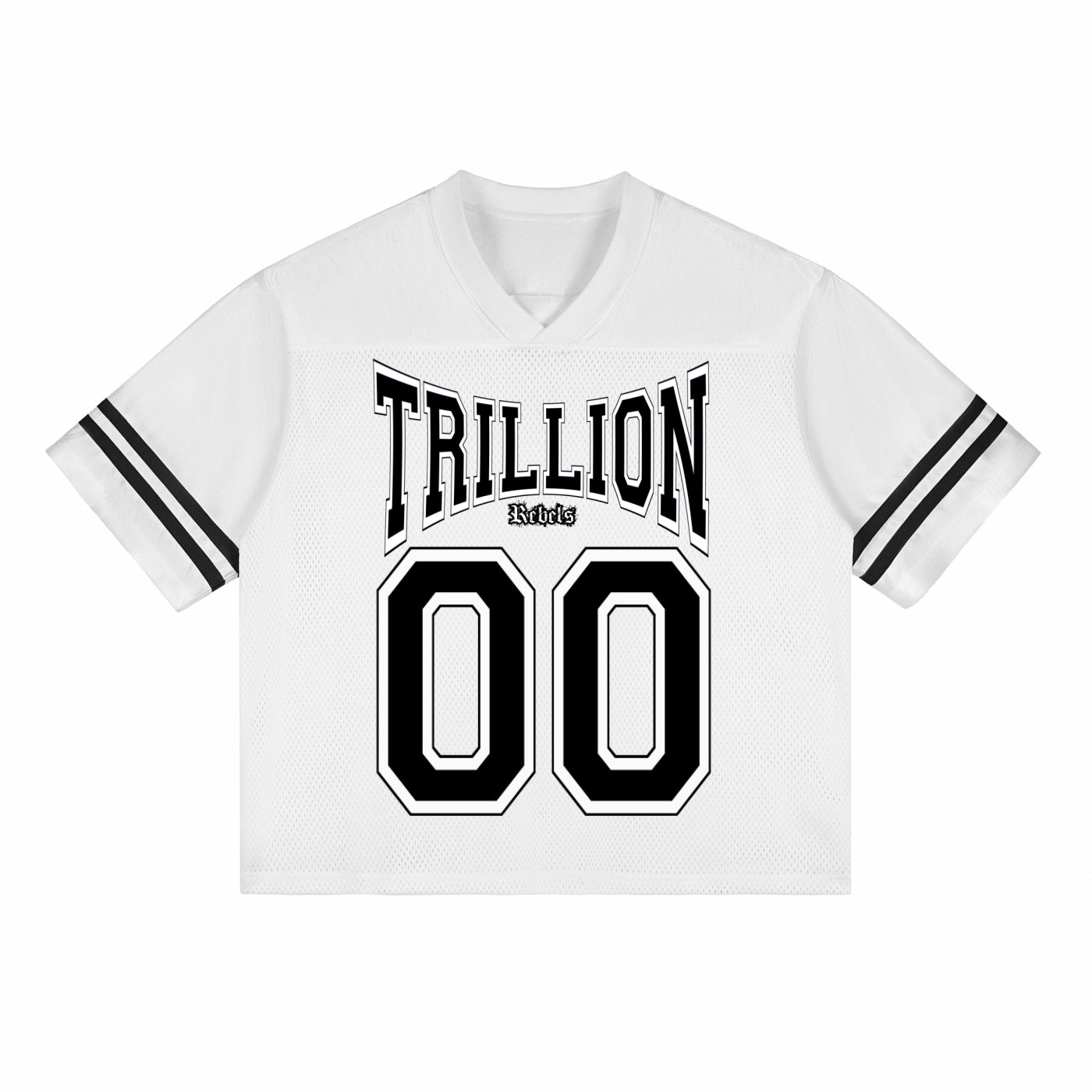 TRILLION “Zero Fucks” Jersey