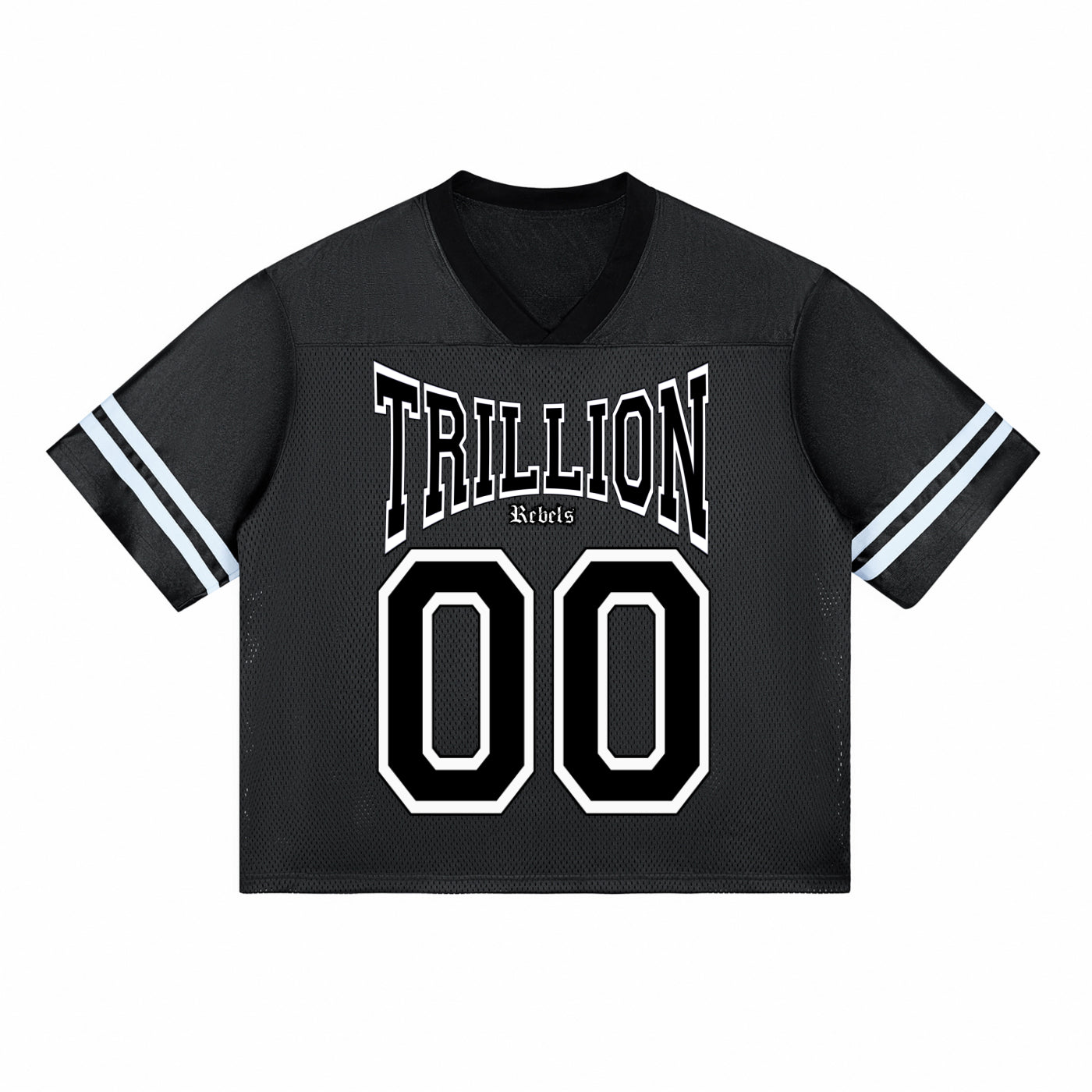 TRILLION “Zero Fucks” Jersey