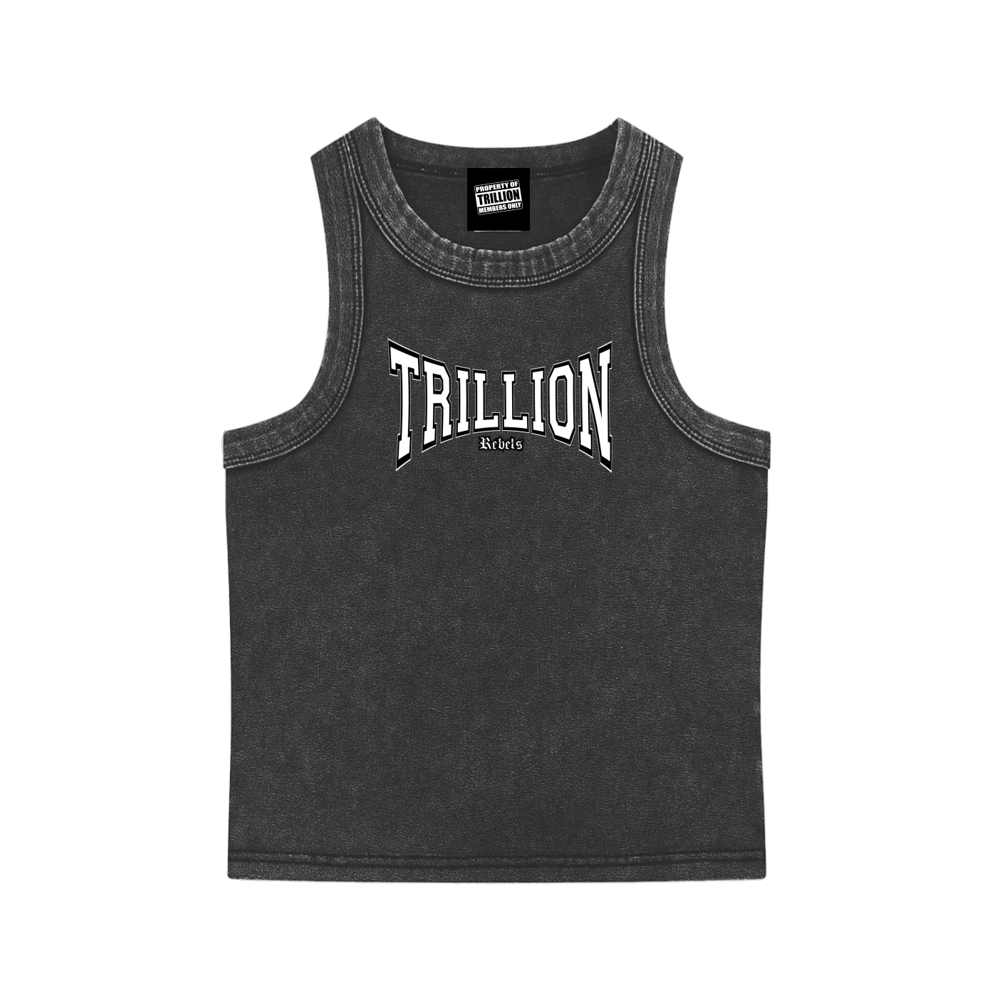 TRILLION “Rebelz” Tiny Tank