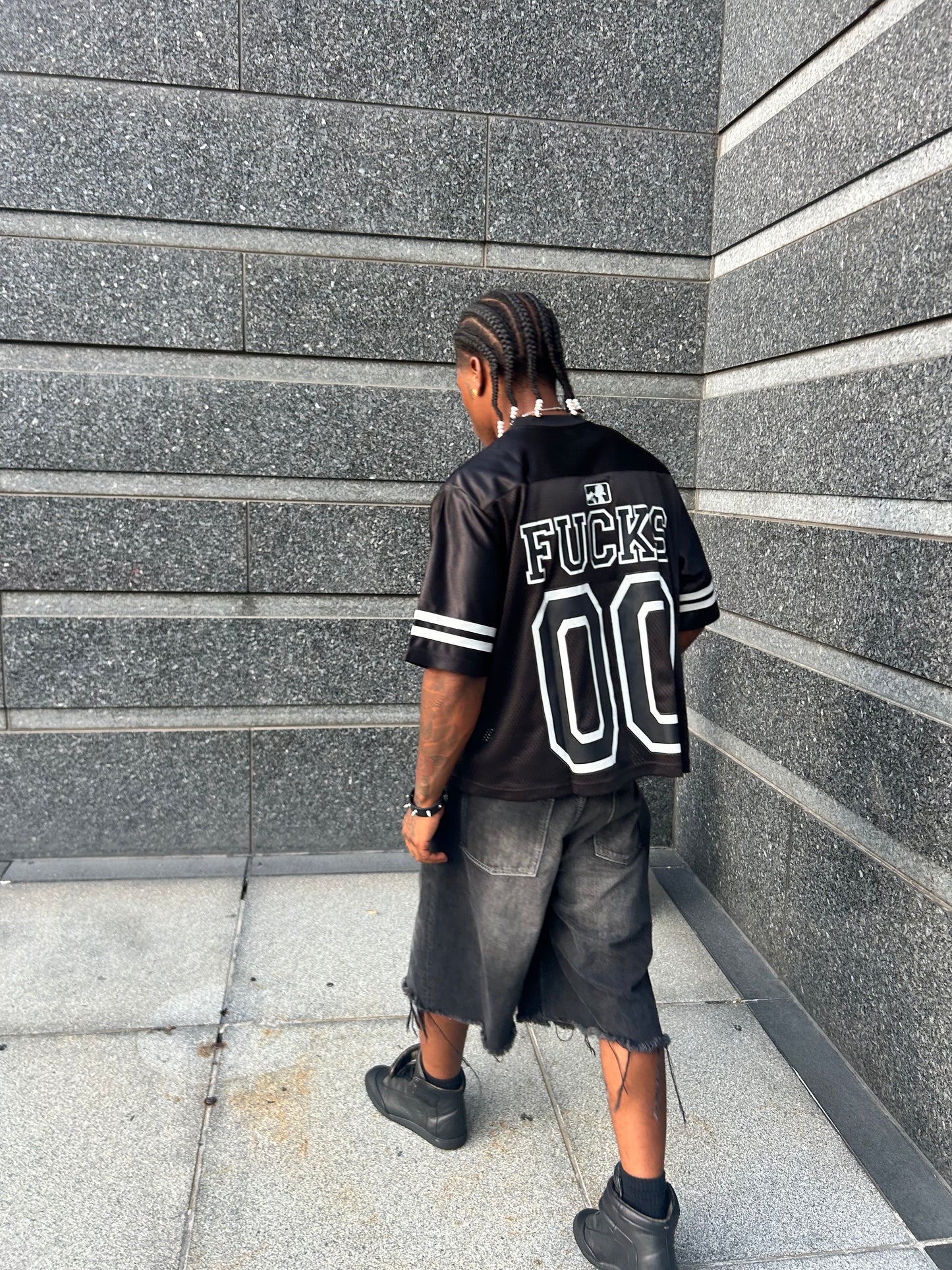 TRILLION “Zero Fucks” Jersey