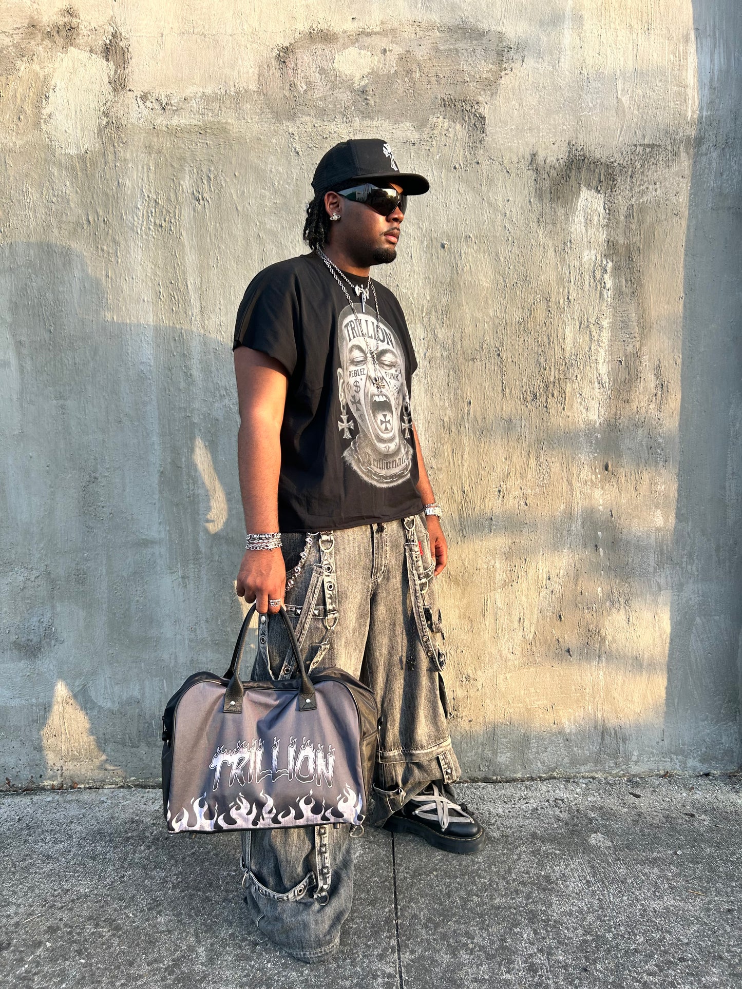 TRILLION “Yatted” Tee