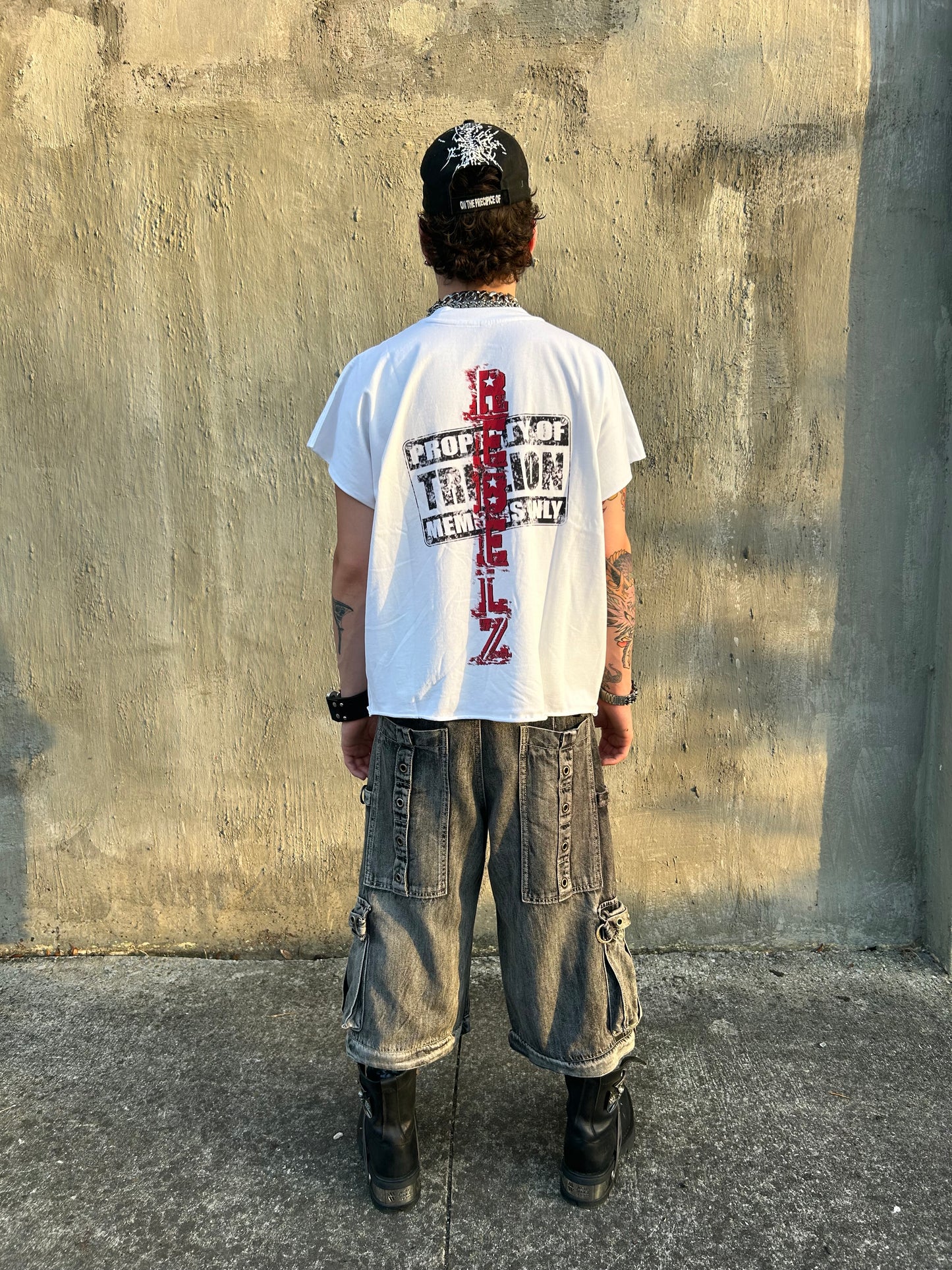 TRILLION “Yatted” Tee