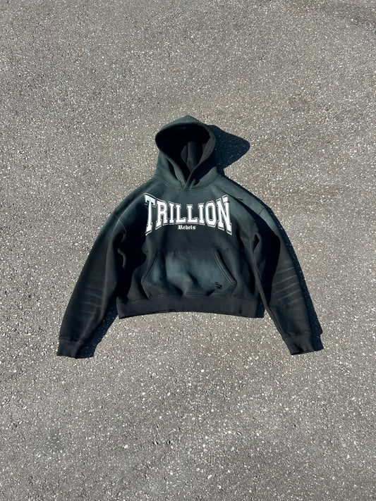 REBELZ Distressed Hoodies