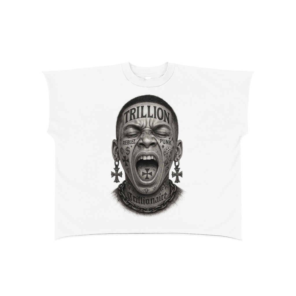 TRILLION “Yatted” Tee