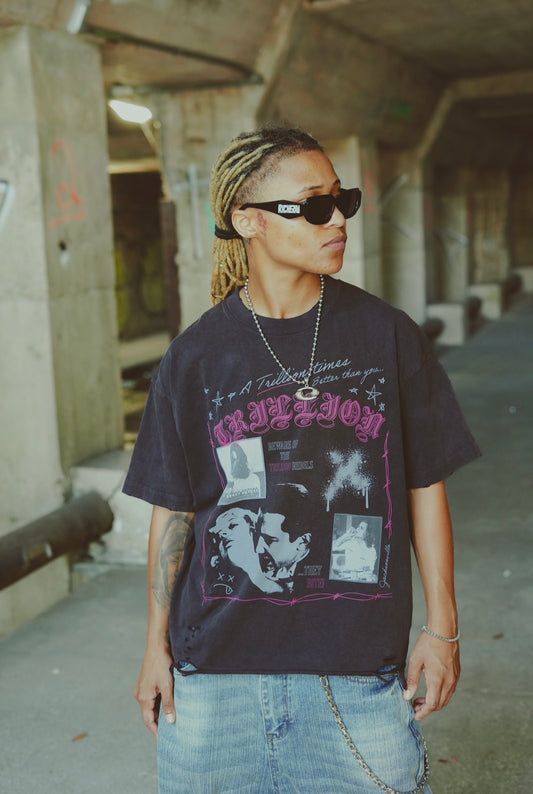 TRILLION “Blow Vamp” Tee