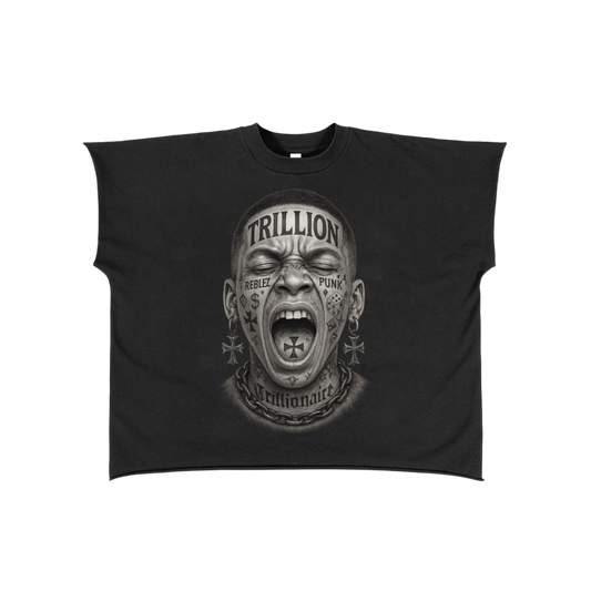 TRILLION “Yatted” Tee
