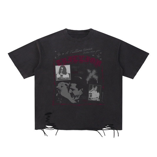 TRILLION “Blow Vamp” Tee