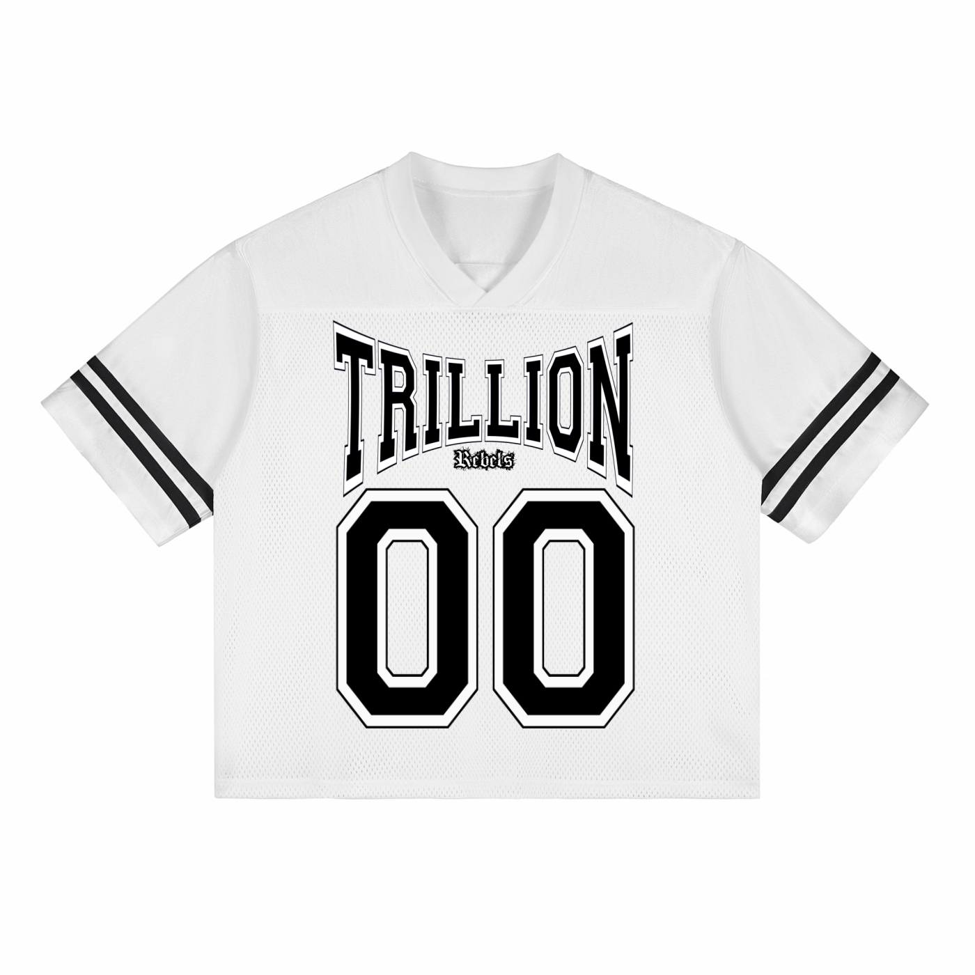 TRILLION “Zero Fucks” Jersey